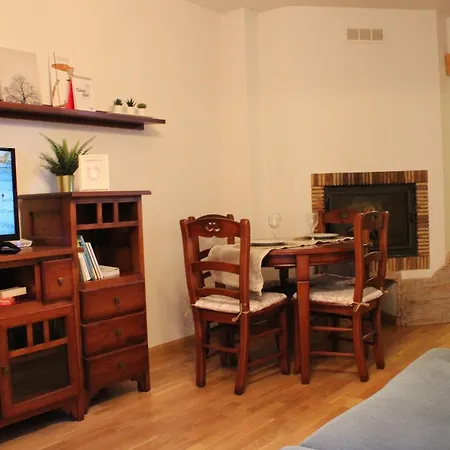 Apartamento Sauce Canfranc Exterior photo