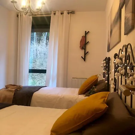 Apartamento Sauce Canfranc Exterior photo