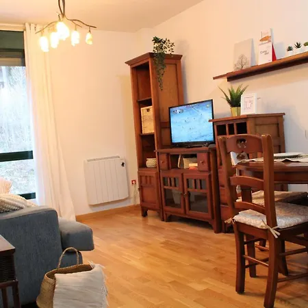 Apartamento Sauce Canfranc Exterior photo
